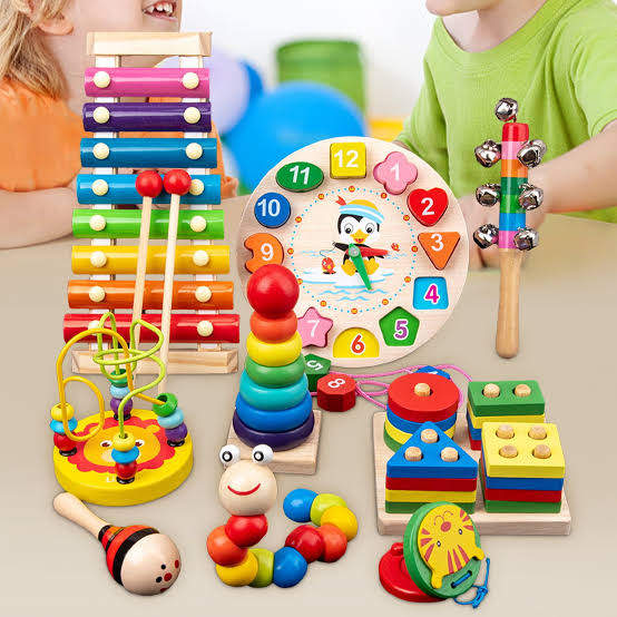 Shape Sorter Cube | সেপ সর্টার কিউব