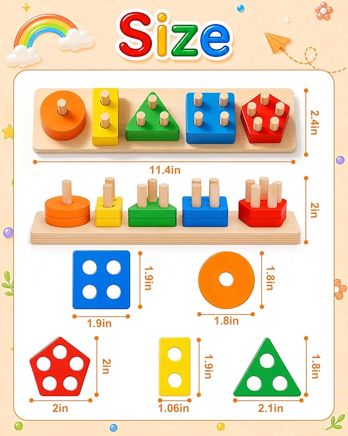 Magnetic Tiles 100pc | মেজেন্টিক টাইল